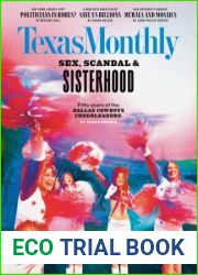 Texas Monthly - September 2022