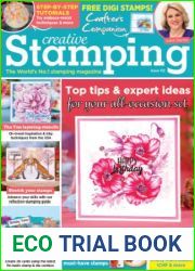 Creative Stamping - Issue 113, 2022