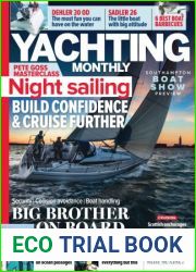 Yachting Monthly - September 2022