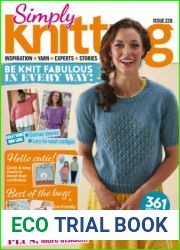 Simply Knitting - Issue 228, 2022