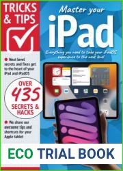 iPad Tricks And Tips - 11th Edition, 2022