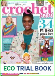 Crochet Now - Issue 85, 2022