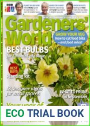 BBC Gardeners| World - September 2022