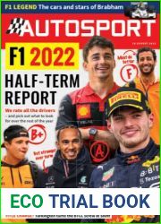 Autosport - August 18, 2022