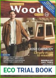 Australian Wood Review - Issue 116, 2022
