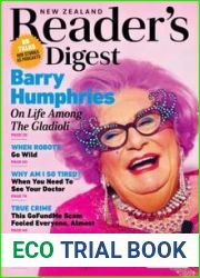 Reader|s Digest New Zealand - September 2022