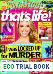 that|s life! - Issue 34, August 25, 2022