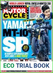Australian Motorcycle News - Vol. 72 N. 4, August 18 31 2022
