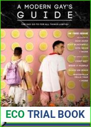 A Modern Gay|s Guide - Issue XIII, 2022