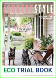 Country Style - September 2022