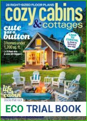 Cozy Cabins and Cottages - 2022