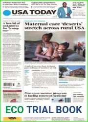 USA Today - 17 August, 2022