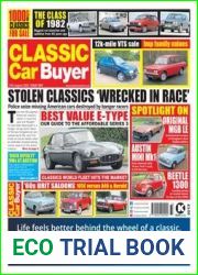 Classic Car Buyer - Issue 650, 17 August, 2022