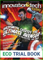 Innovation and Tech Today - Vol. 8 No. 2, 2022