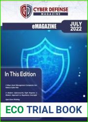 Cyber Defense Magazine - July 2022