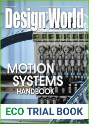 Design World - Motion Systems Handbook, August 2022