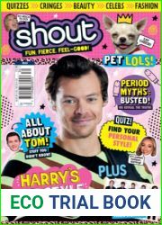 Shout - Issue 630, 2022