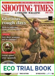 Shooting Times and Country - 17 August, 2022