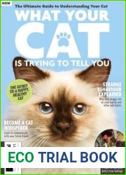 What Your Cat is Trying to Tell You - First Edition, 2022
