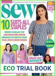 Sew - Issue 167, October 2022