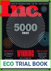 Inc. Magazine - September 2022