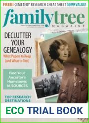 Family Tree USA - September October 2022