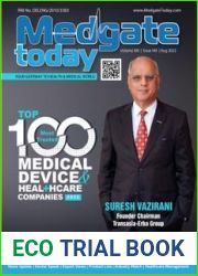 Medgate Today - Vol. XIII Issue VIII, August 2022