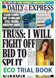 Daily Express - 16 August 2022