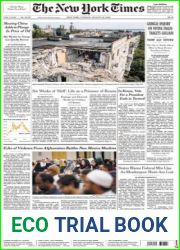 The New York Times - 16 August, 2022