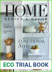 Home Design and Decor Triangle - August September 2022