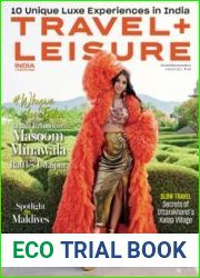 Travel+Leisure India and South Asia - August 2022
