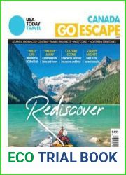 USA Today Special Edition - GoEscape Canadian Destinations, 2022