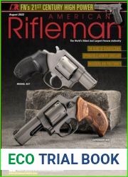 American Rifleman - August 2022