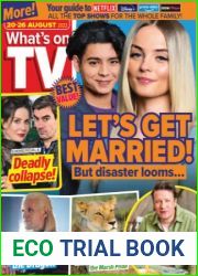 What|s on TV - August 20 26, 2022