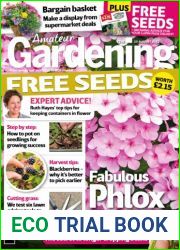 Amateur Gardening - 20 August 2022