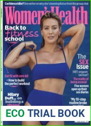 Women|s Health UK - August 2022