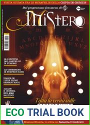 Mistero - N. 111 Settembre Ottobre 2022