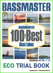 Bassmaster - September October 2022