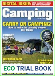Camping Magazine - September 2022