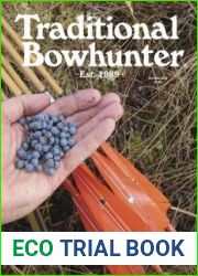 Traditional Bowhunter - October November 2022