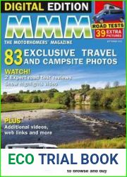 The Motorhomers Magazine MMM - September 2022