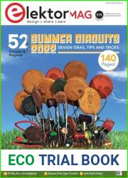 Elektor Mag - No. 515, Summer Circuits 2022