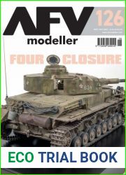 Meng AFV Modeller - Issue 126, September October 2022