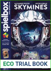 Spielbox English Edition - Issue 04, 2022