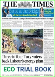 The Times - 15 August, 2022