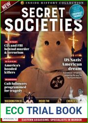 Inside History Collection - Secret Societies, 2022