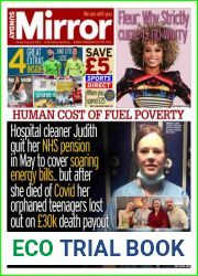 Sunday Mirror - 14 August 2022