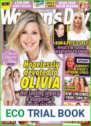 Woman|s Day New Zealand - Issue 34 August 22, 2022