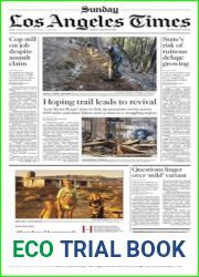 Sunday Los Angeles Times - 14 August, 2022