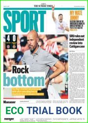 The Sunday Times Sport - 14 August, 2022
